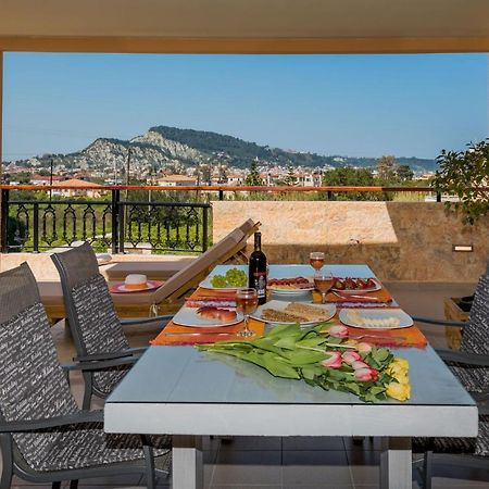 Zante Sky Suites Argassi Ngoại thất bức ảnh