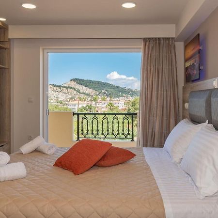 Zante Sky Suites Argassi Ngoại thất bức ảnh