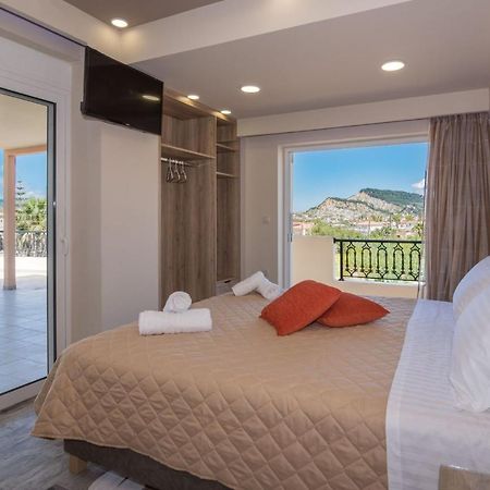 Zante Sky Suites Argassi Ngoại thất bức ảnh