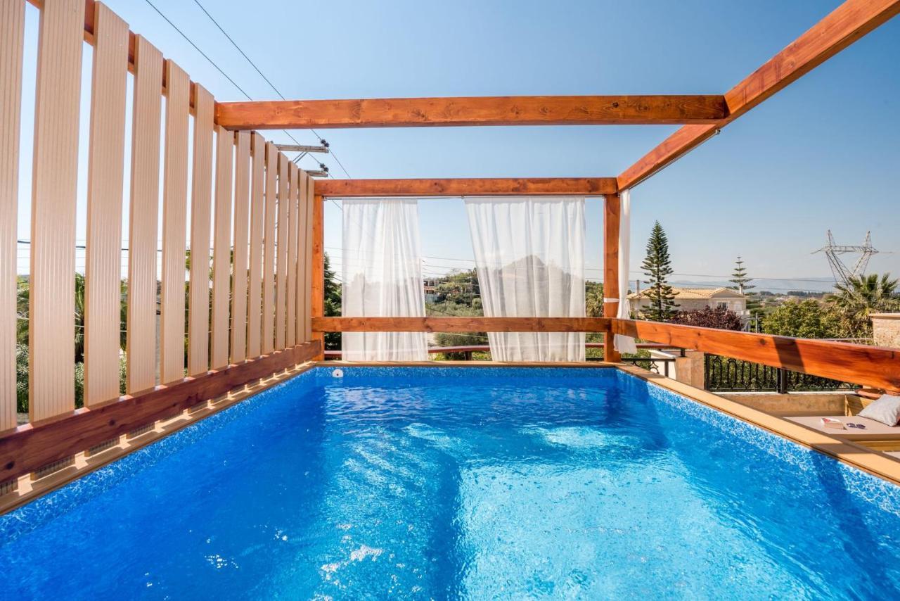 Zante Sky Suites Argassi Ngoại thất bức ảnh