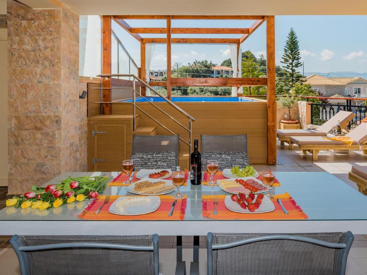 Zante Sky Suites Argassi Ngoại thất bức ảnh