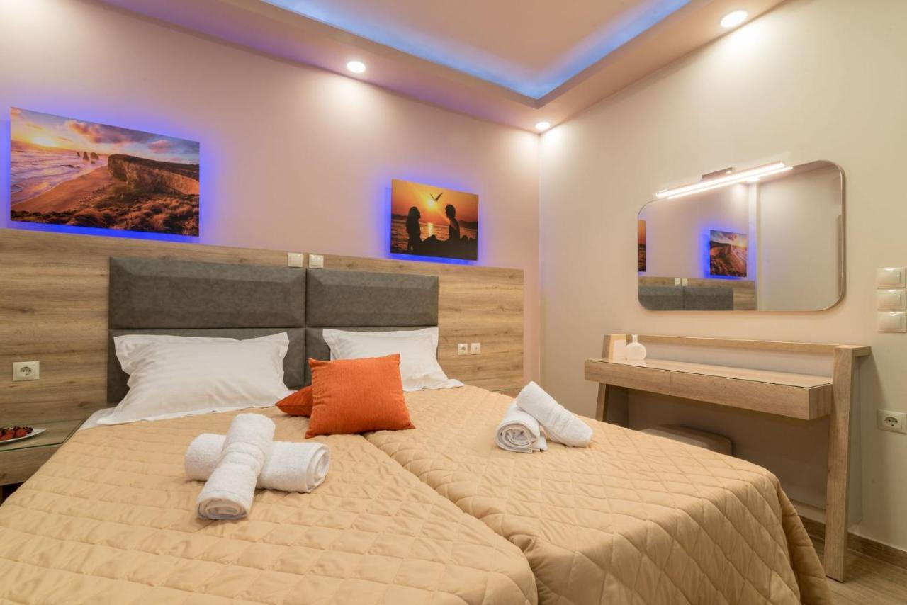 Zante Sky Suites Argassi Ngoại thất bức ảnh