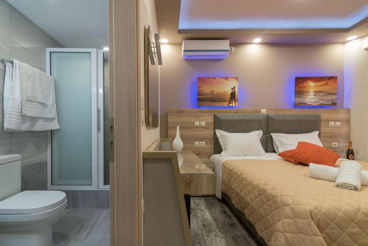 Zante Sky Suites Argassi Ngoại thất bức ảnh