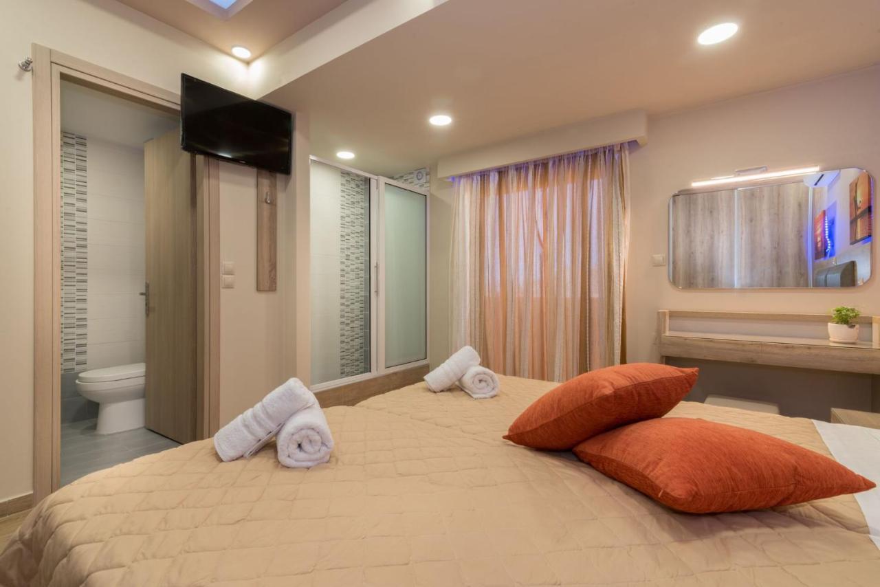 Zante Sky Suites Argassi Ngoại thất bức ảnh