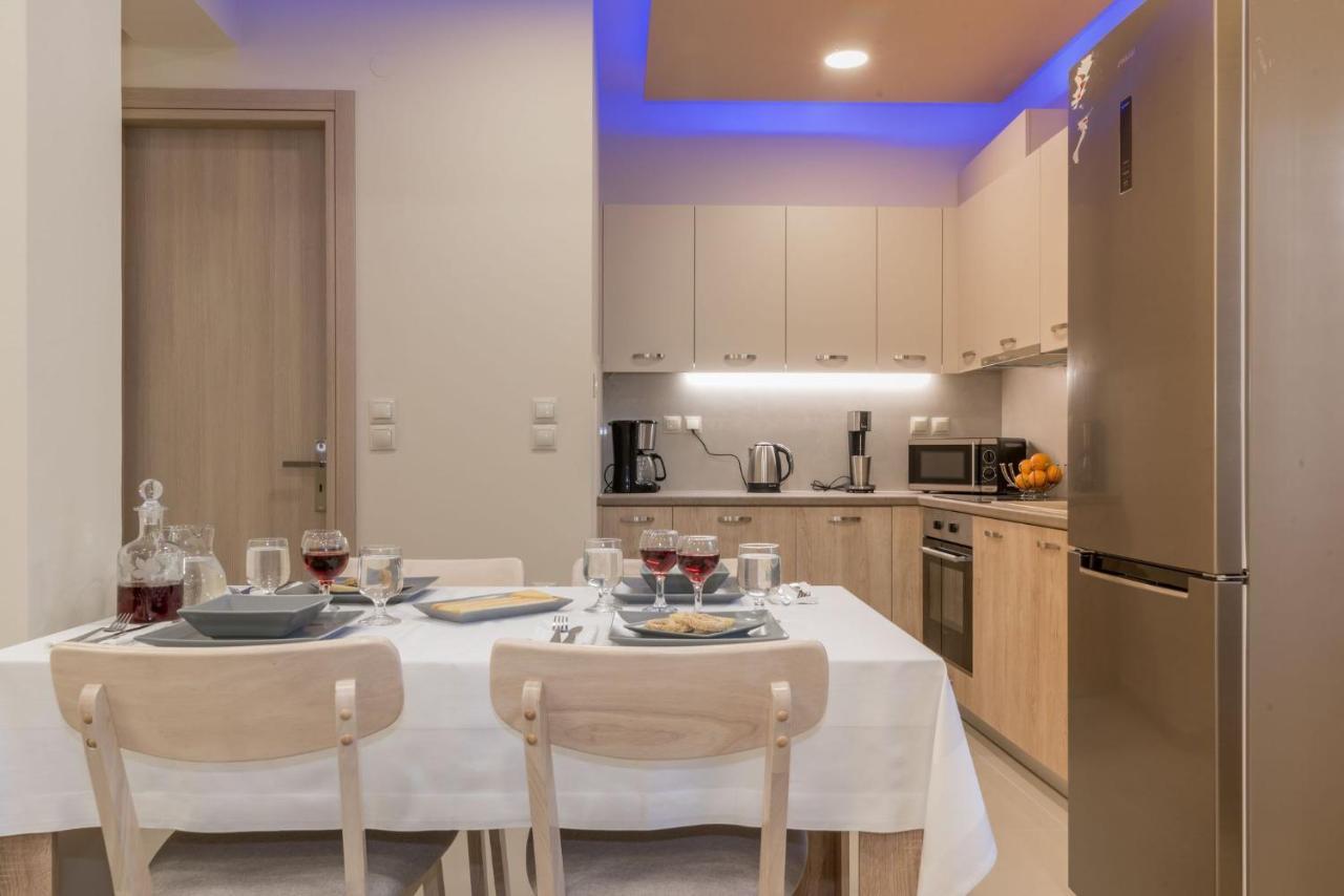 Zante Sky Suites Argassi Ngoại thất bức ảnh