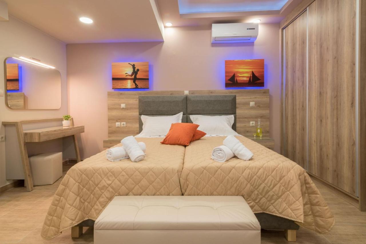 Zante Sky Suites Argassi Ngoại thất bức ảnh