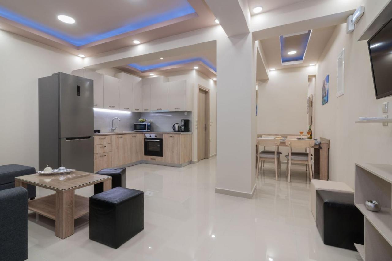 Zante Sky Suites Argassi Ngoại thất bức ảnh