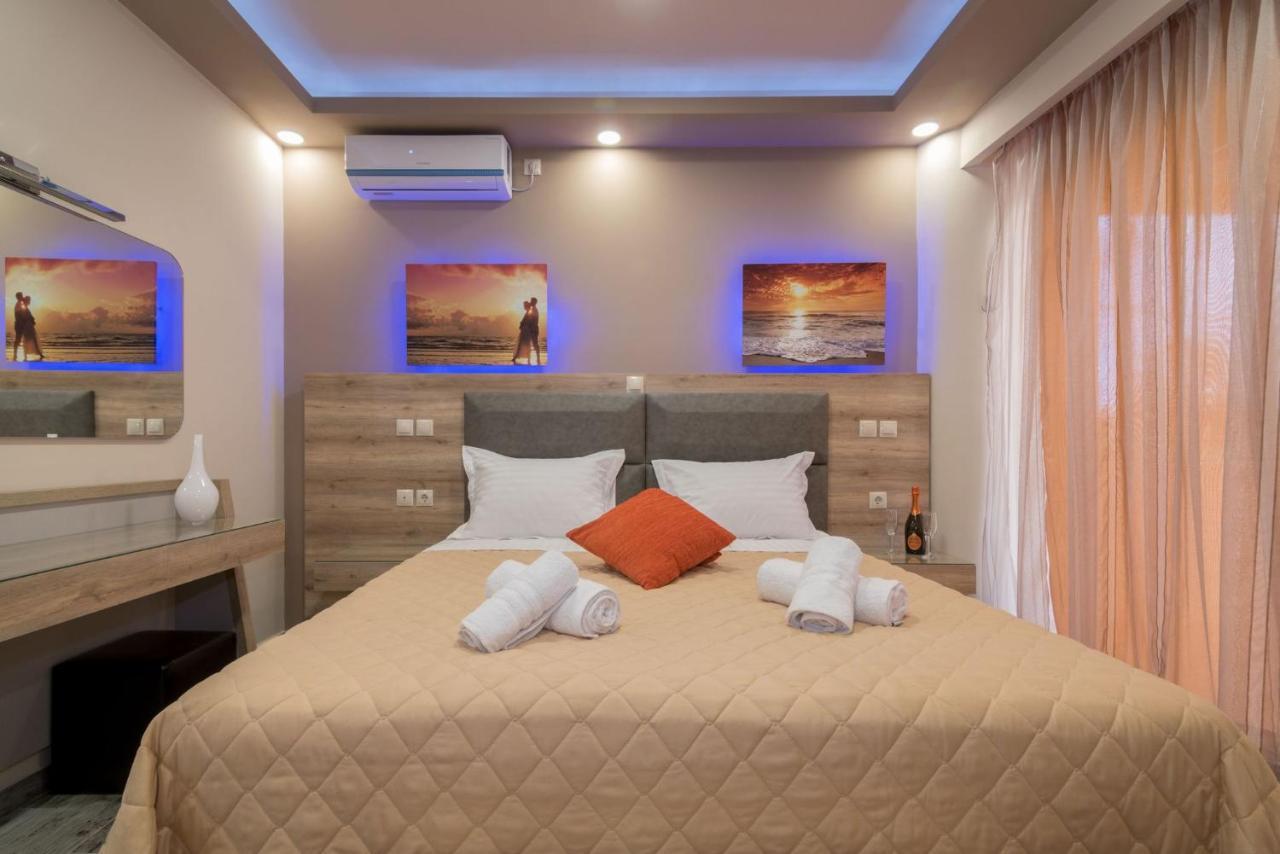 Zante Sky Suites Argassi Ngoại thất bức ảnh