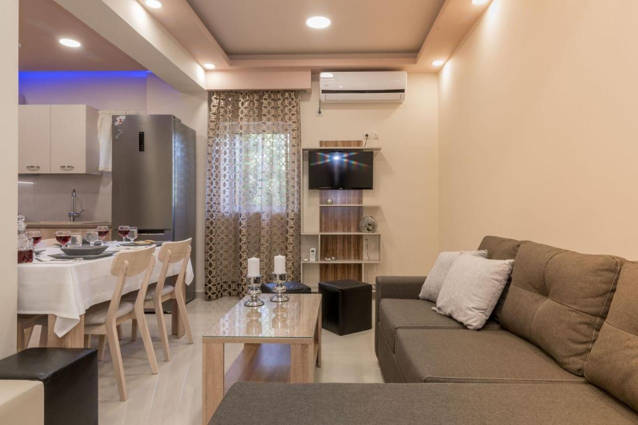 Zante Sky Suites Argassi Ngoại thất bức ảnh
