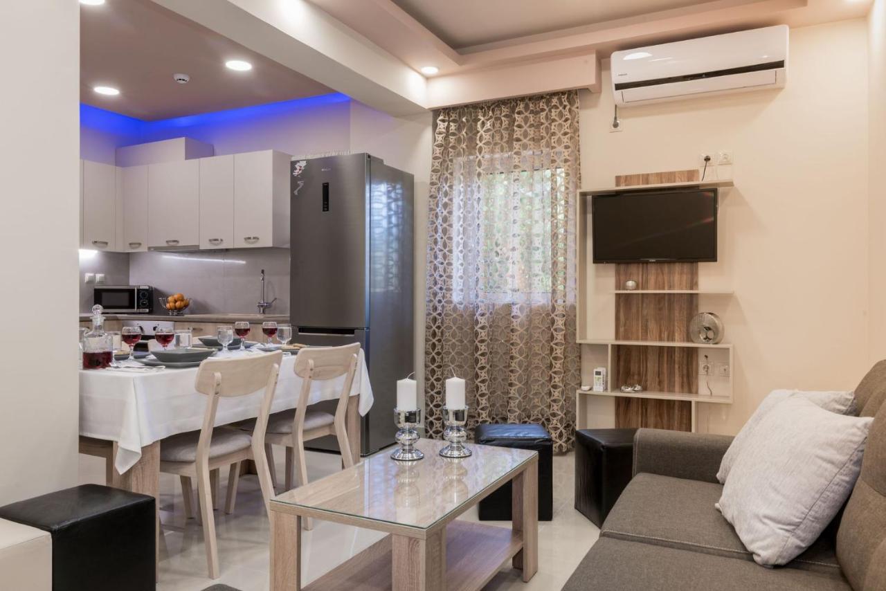 Zante Sky Suites Argassi Ngoại thất bức ảnh