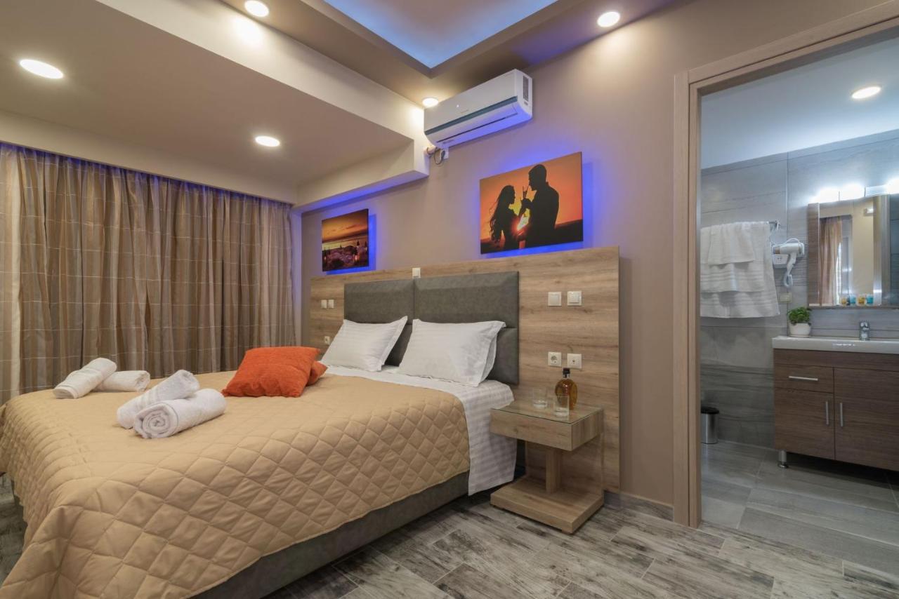 Zante Sky Suites Argassi Ngoại thất bức ảnh