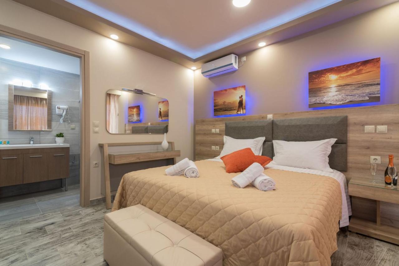 Zante Sky Suites Argassi Ngoại thất bức ảnh