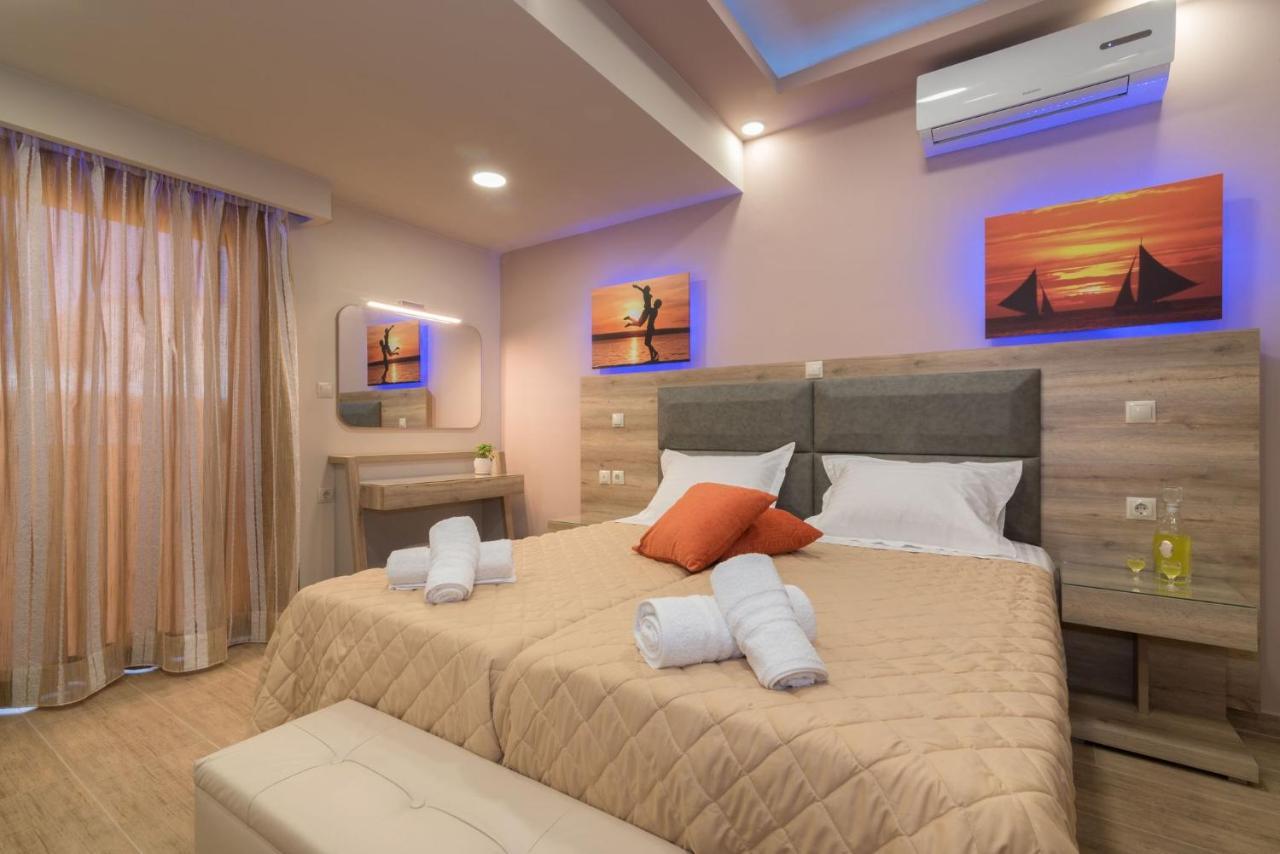 Zante Sky Suites Argassi Ngoại thất bức ảnh