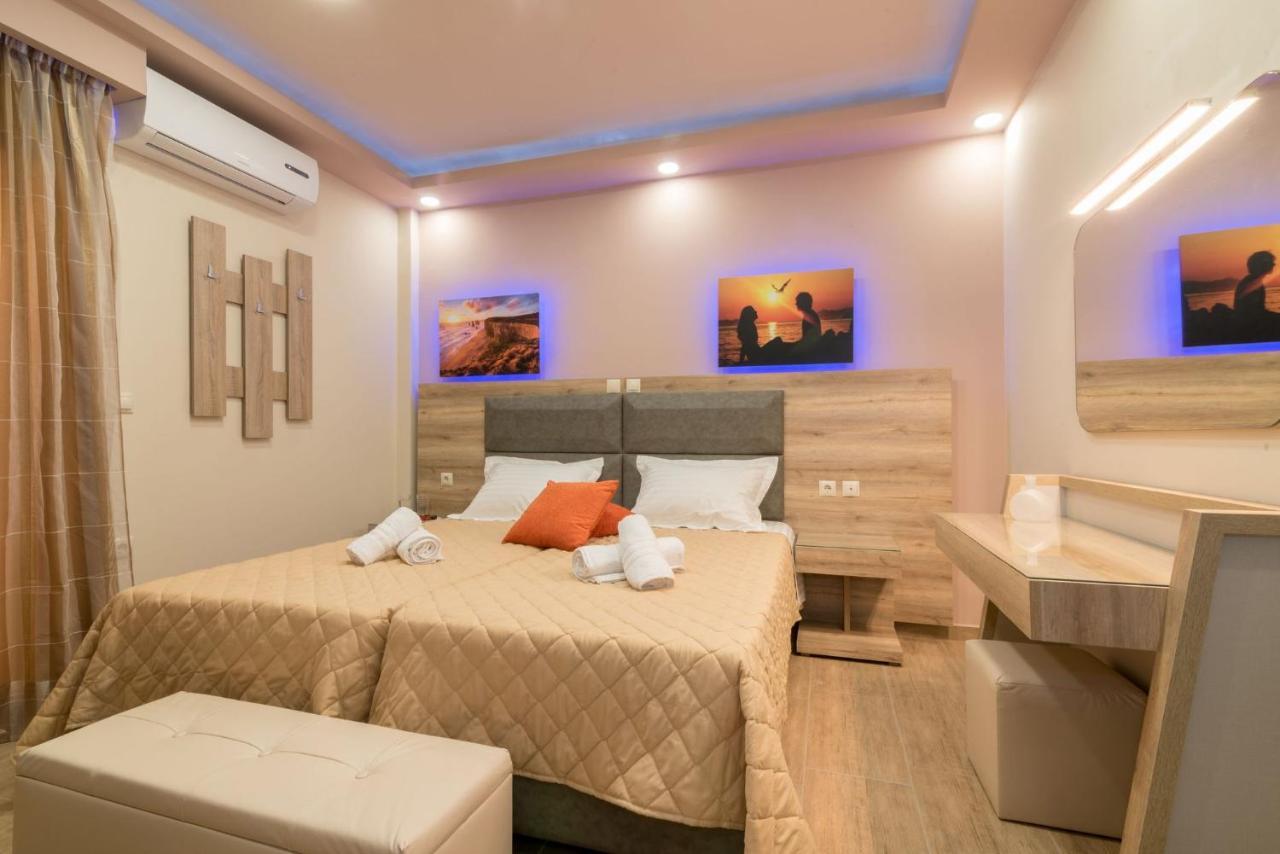 Zante Sky Suites Argassi Ngoại thất bức ảnh
