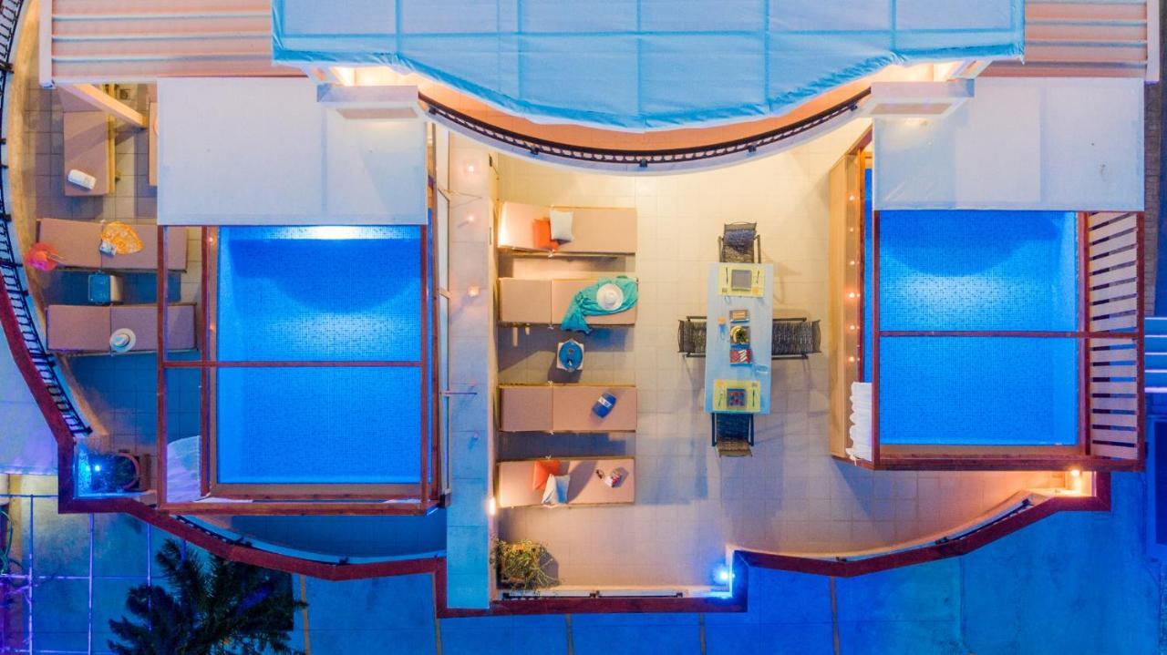 Zante Sky Suites Argassi Ngoại thất bức ảnh